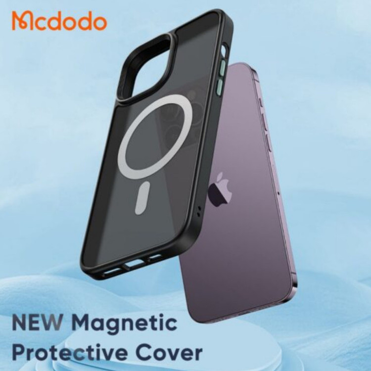 کاور مک دودو مدل pc-309-310 مناسب برای گوشی موبایل اپل iphone 14pro max