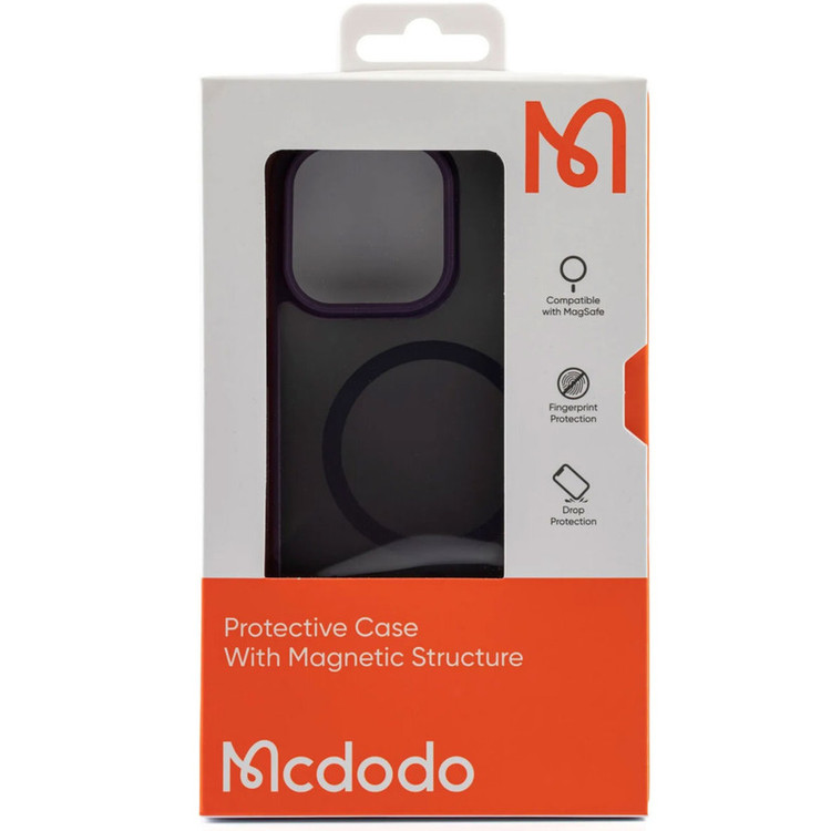 کاور مک دودو مدل pc-309-310 مناسب برای گوشی موبایل اپل iphone 14pro max