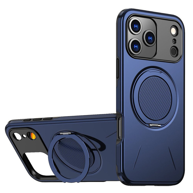 کاور بادیگارد مدل RingStand مناسب برای گوشی موبایل اپل iPhone 17 Pro Max