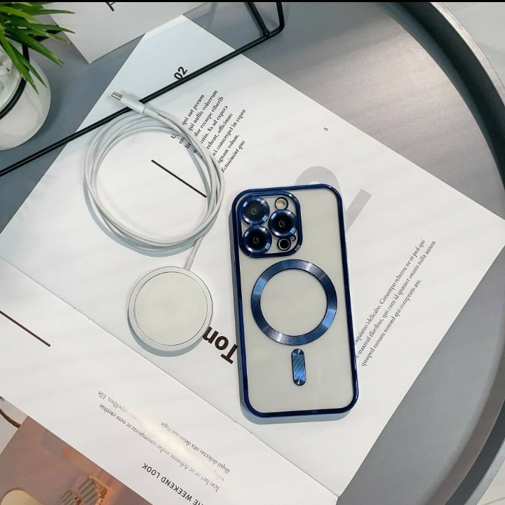 کاور هایکول مدل MagSafe مناسب برای گوشی موبایل اپل iPhone 13 Pro Max