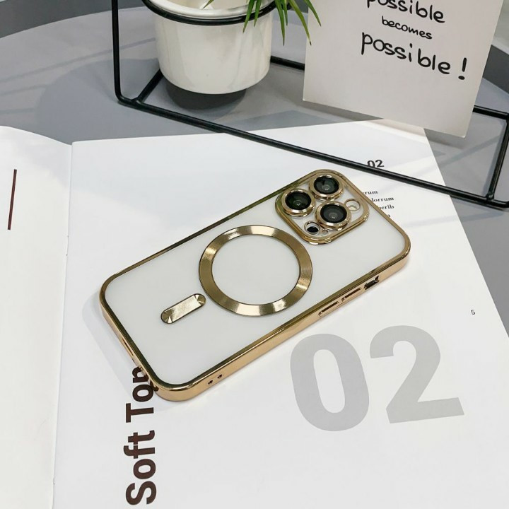 کاور هایکول مدل MagSafe مناسب برای گوشی موبایل اپل iPhone 13 Pro Max