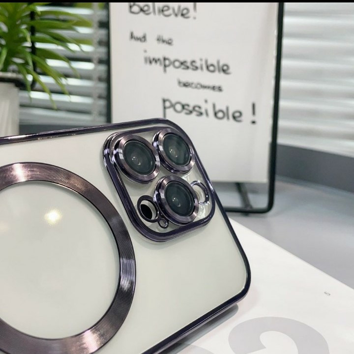 کاور هایکول مدل MagSafe مناسب برای گوشی موبایل اپل iPhone 13 Pro Max