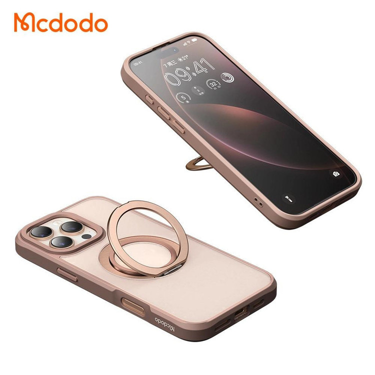 کاور مک دودو مدل PC-493 مناسب برای گوشی موبایل اپل iPhone 16 Pro Max