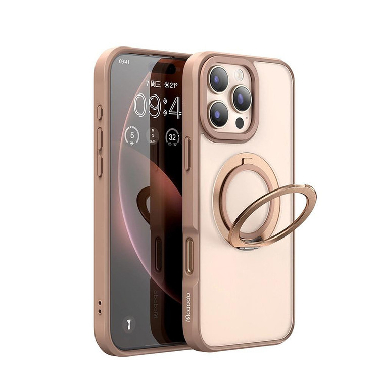 کاور مک دودو مدل PC-493 مناسب برای گوشی موبایل اپل iPhone 16 Pro Max