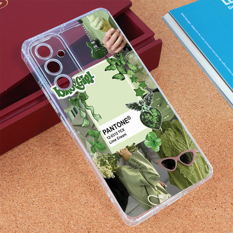 کاور طرح Pantone G مناسب برای گوشی موبایل سامسونگ Galaxy A34