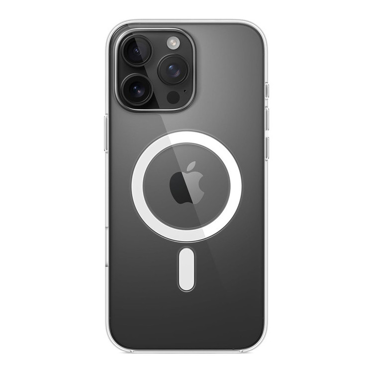 کاور هاپلایت مدل MagSafe Clear HL مناسب برای گوشی موبایل اپل iPhone 14 Pro به همراه محافظ لنز دوربین