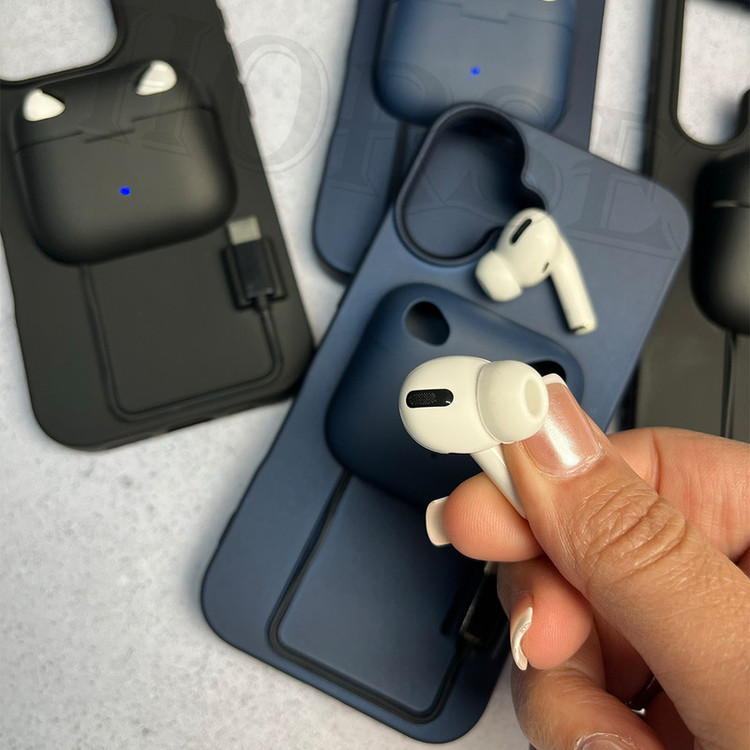 کاور هورس مدل PODSOV مناسب برای گوشی موبایل اپل iPhone 16 به همراه ایرپاد