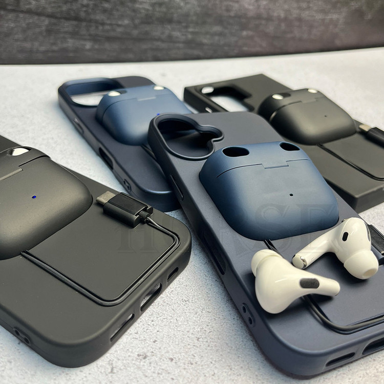 کاور هورس مدل PODSOV مناسب برای گوشی موبایل اپل iPhone 16 به همراه ایرپاد