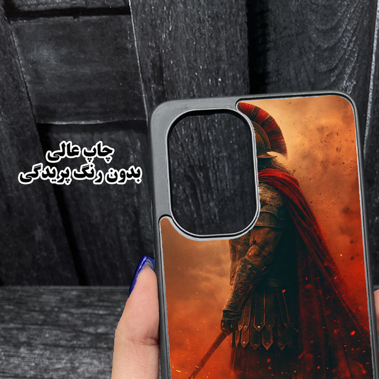 کاور قاب گارد مدل CHAPA14 مناسب برای گوشی موبایل سامسونگ Galaxy A14