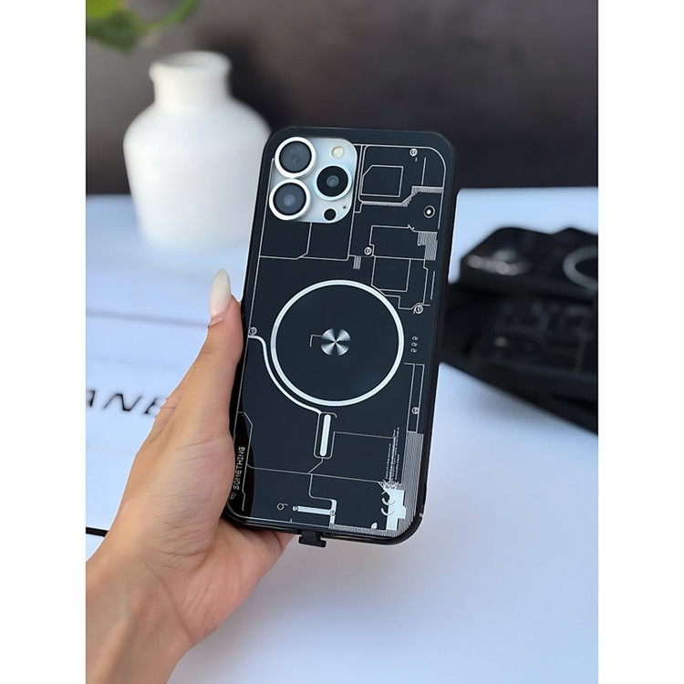 کاور مدل VoidC مناسب برای گوشی موبایل اپل iPhone 13