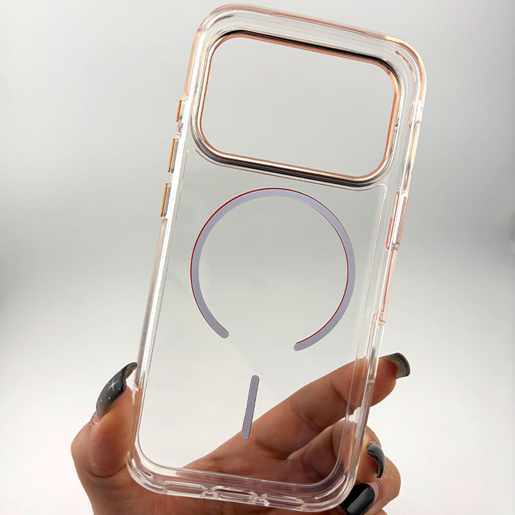 کاور مسیر مدل MagEasy مناسب برای گوشی موبایل اپل iPhone 17 Pro