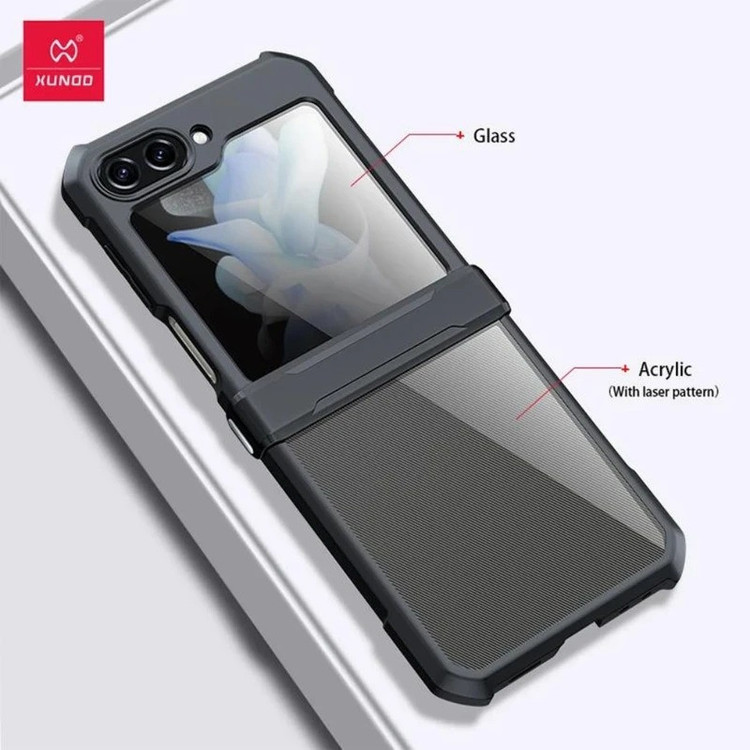 کاور اپیکوی مدل Beatle مناسب برای گوشی موبایل سامسونگ Galaxy Z Flip 7 FE / Z Flip 6