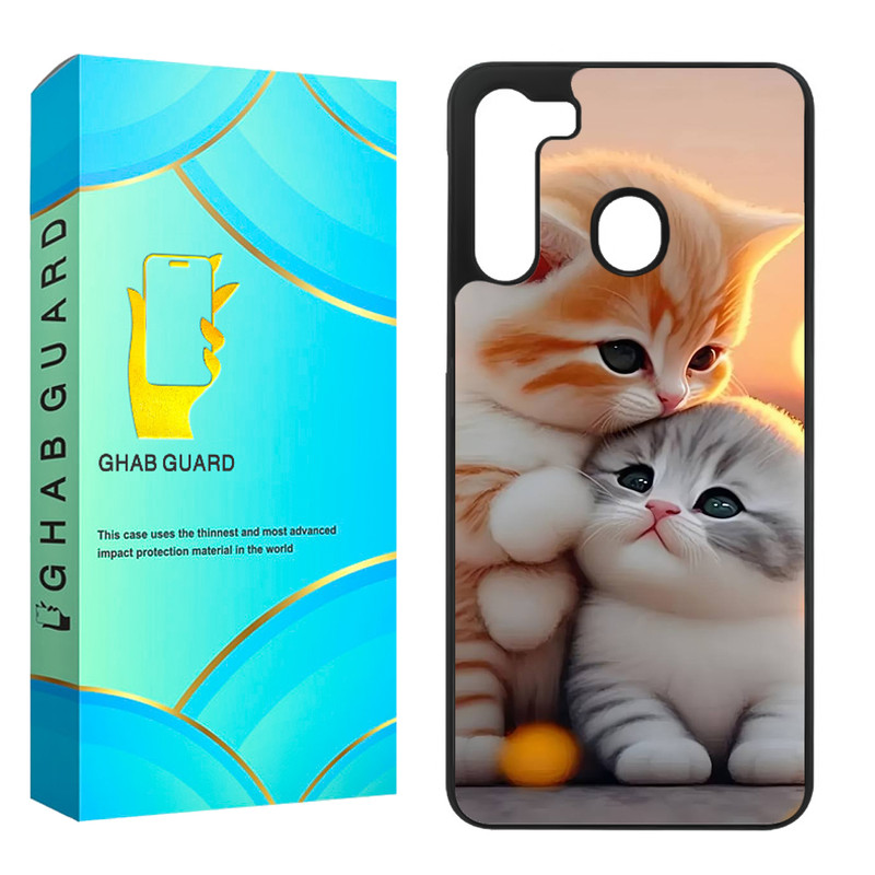 کاور قاب گارد مدل CHAPA21 مناسب برای گوشی موبایل سامسونگ Galaxy A21