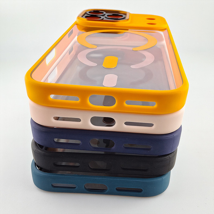 کاور مسیر مدل ArmorVision مناسب برای گوشی موبایل اپل iPhone 17 Pro Max