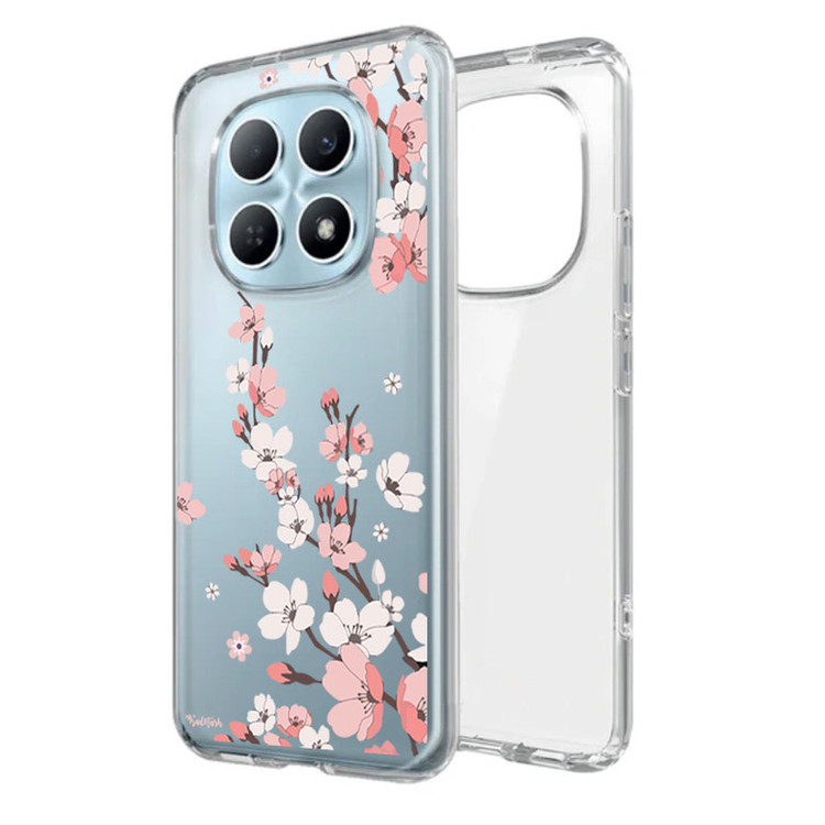 کاور طرح Bloom مناسب برای گوشی موبایل شیائومی Redmi Note 15 4G