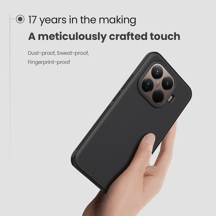 کاور نیلکین مدل Super Frosted Shield Pro Magnetic مناسب برای گوشی موبایل شیائومی 15T Pro