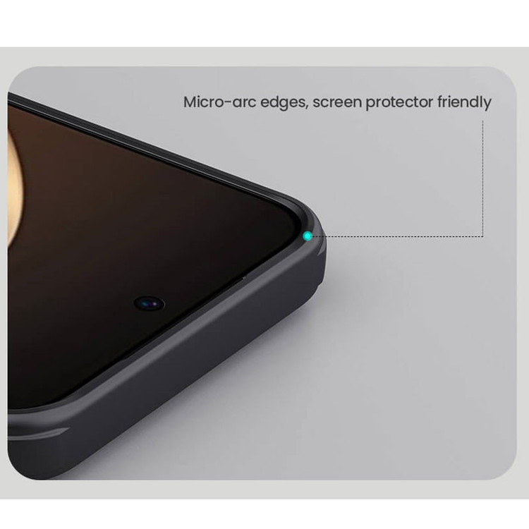 کاور نیلکین مدل Super Frosted Shield Pro Magnetic مناسب برای گوشی موبایل شیائومی 15T Pro