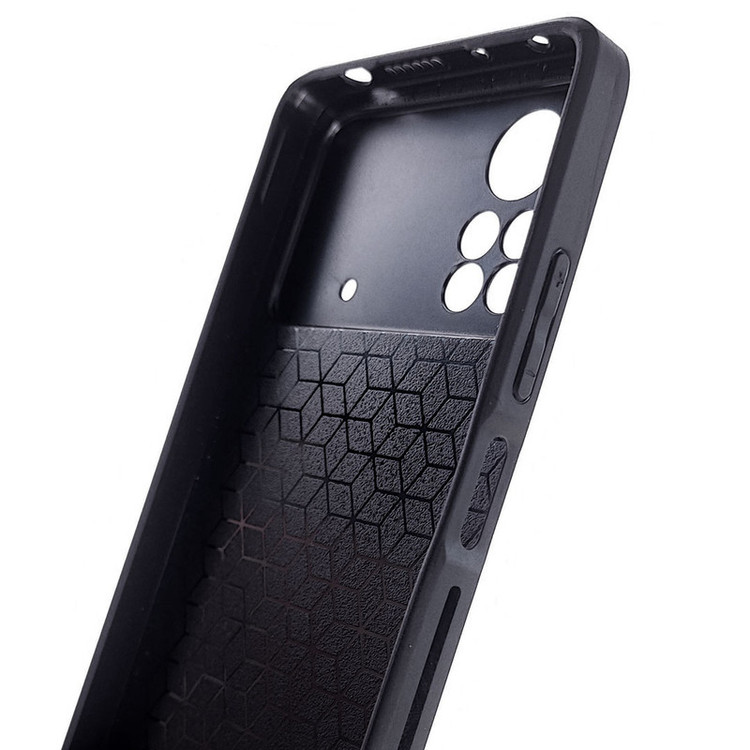 کاور قاب گارد گوشی طرح ونگوگ کد TPU-039 مناسب برای گوشی موبایل شیائومی POCO M4 PRO 4G