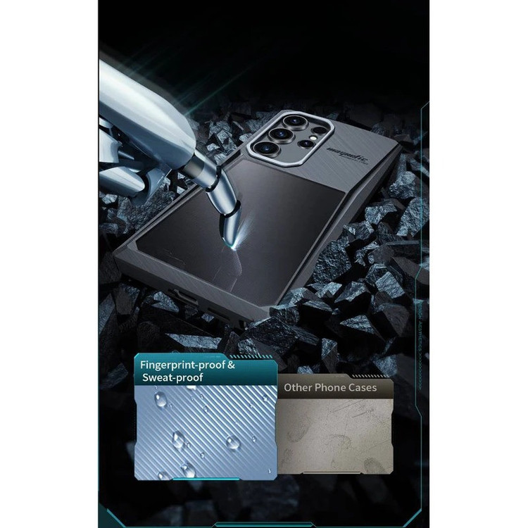 کاور اپیکوی مدل Xundd Cyber مناسب برای گوشی موبایل سامسونگ Galaxy S25