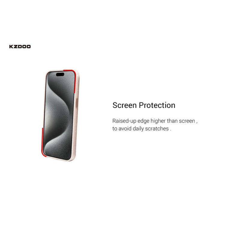 کاور کی -زد دو مدل Sparkle مناسب برای گوشی موبایل اپل iPhone 16 Pro Max