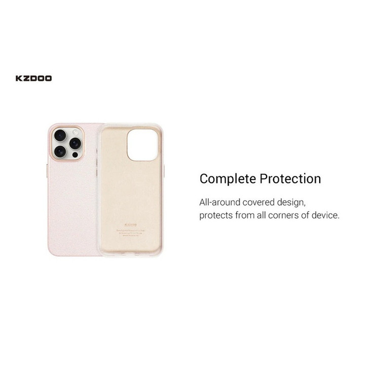 کاور کی -زد دو مدل Sparkle مناسب برای گوشی موبایل اپل iPhone 16 Pro Max