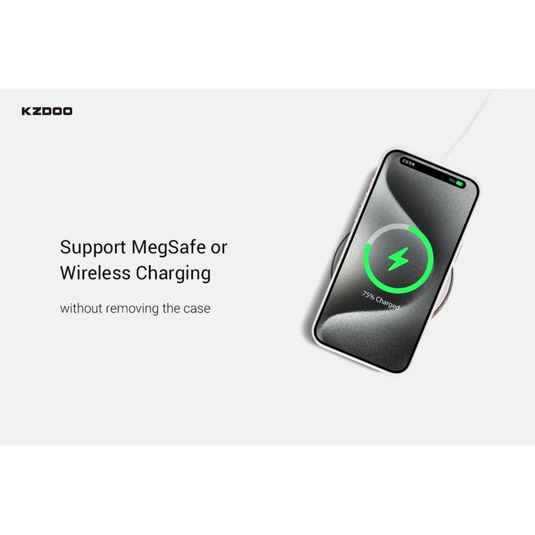 کاور کی -زد دو مدل Sparkle مناسب برای گوشی موبایل اپل iPhone 16 Pro Max