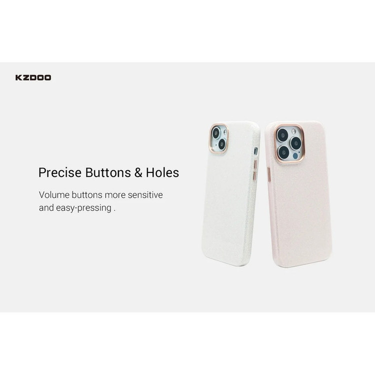 کاور کی -زد دو مدل Sparkle مناسب برای گوشی موبایل اپل iPhone 16 Pro Max