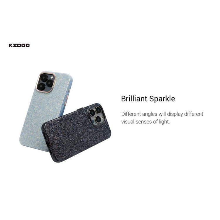 کاور کی -زد دو مدل Sparkle مناسب برای گوشی موبایل اپل iPhone 16 Pro Max