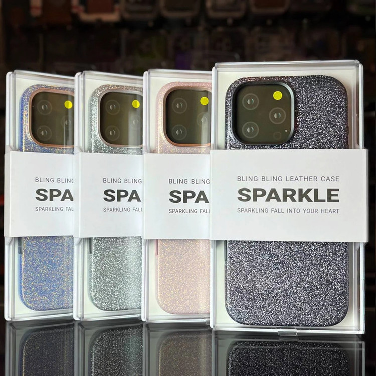 کاور کی -زد دو مدل Sparkle مناسب برای گوشی موبایل اپل iPhone 16 Pro Max