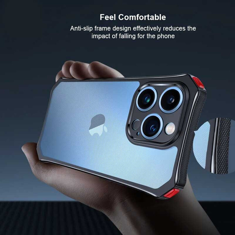 کاور اپیکوی مدل Xundd Arris مناسب برای گوشی موبایل اپل iPhone 13 / 14 به همراه بلوک