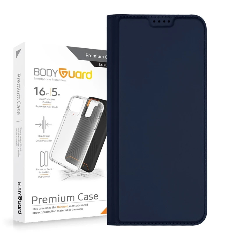 کیف کلاسوری بادیگارد مدل Flip مناسب برای گوشی موبایل شیائومی Redmi K70 / K70 Pro