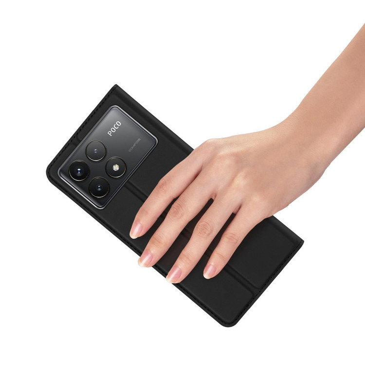 کیف کلاسوری بادیگارد مدل Flip مناسب برای گوشی موبایل شیائومی Redmi K70 / K70 Pro