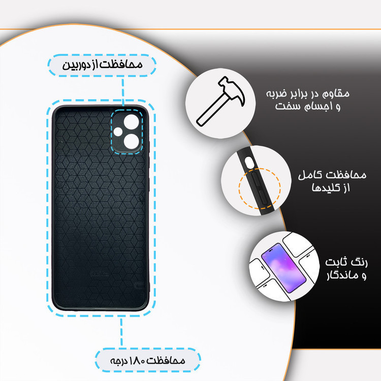 کاور هپرو طرح فانتزی مدل TPU مناسب برای گوشی موبایل اپل IPHONE 14 PRO
