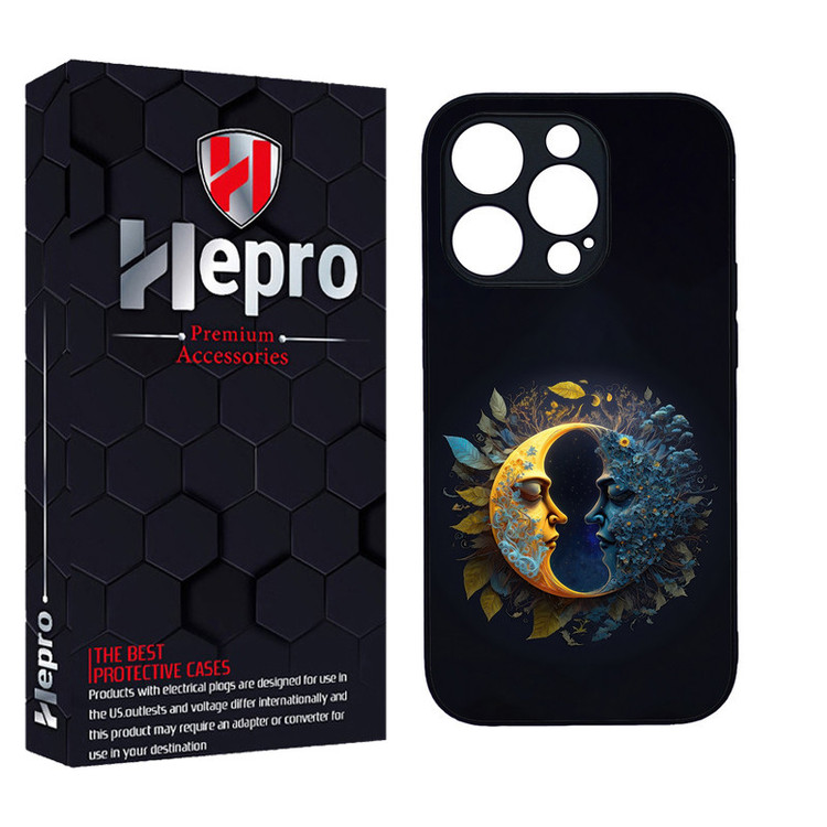 کاور هپرو طرح فانتزی مدل TPU مناسب برای گوشی موبایل اپل IPHONE 14 PRO