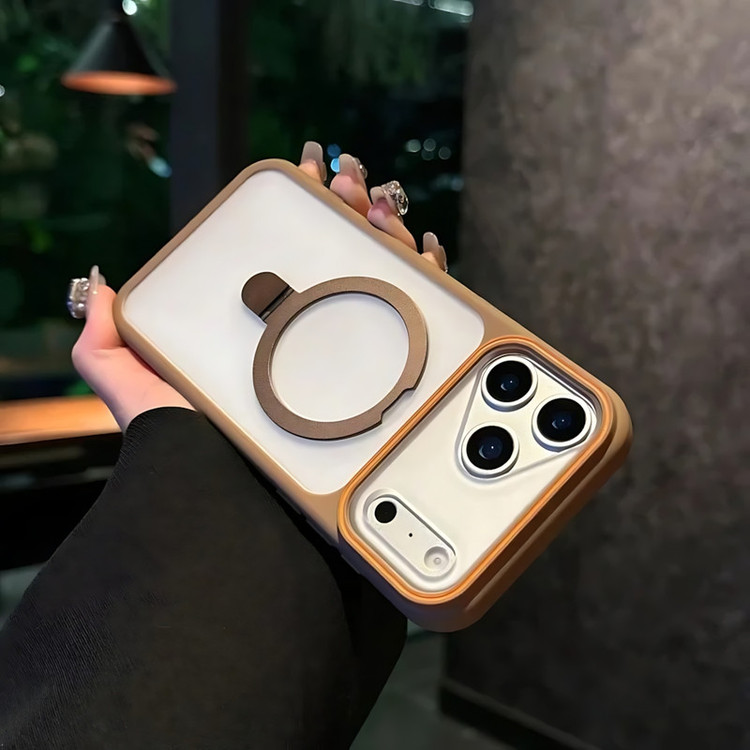 کاور مدل Blush مناسب برای گوشی موبایل اپل iPhone 17 Pro
