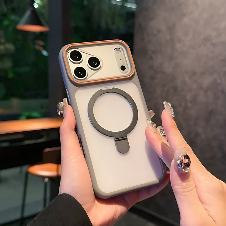 کاور مدل Blush مناسب برای گوشی موبایل اپل iPhone 17 Pro
