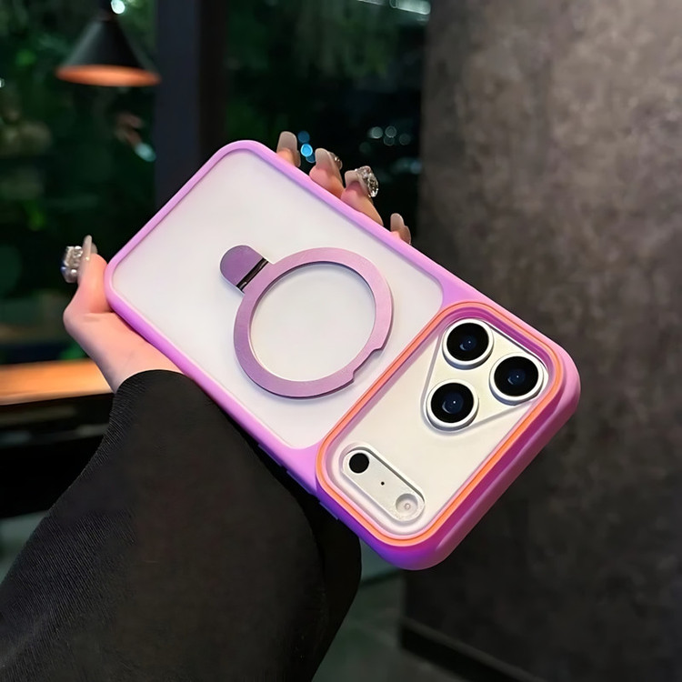 کاور مدل Blush مناسب برای گوشی موبایل اپل iPhone 17 Pro