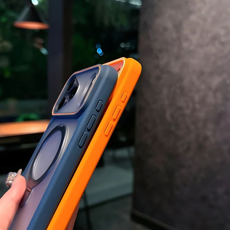 کاور مدل Blush مناسب برای گوشی موبایل اپل iPhone 17 Pro