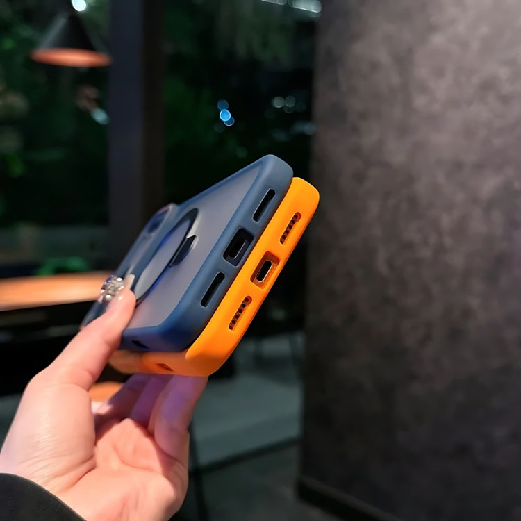 کاور مدل Blush مناسب برای گوشی موبایل اپل iPhone 17 Pro