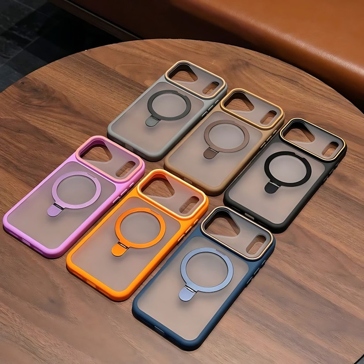 کاور مدل Blush مناسب برای گوشی موبایل اپل iPhone 17 Pro