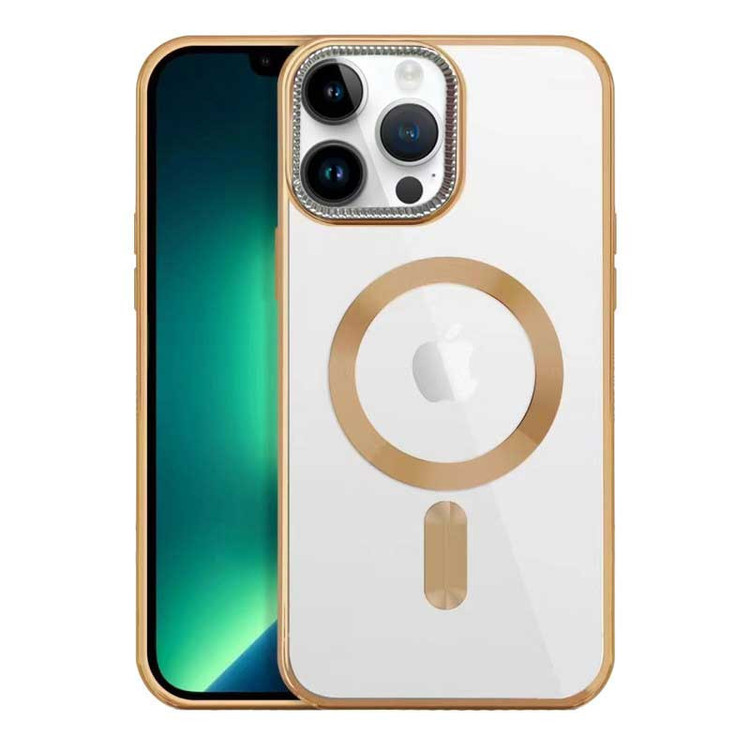 کاور مک دودو مدل Colored MagSafe مناسب برای گوشی موبایل اپل iPhone 14 Pro Max
