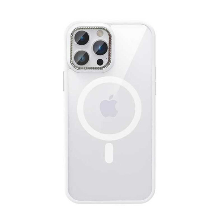 کاور مک دودو مدل Colored MagSafe مناسب برای گوشی موبایل اپل iPhone 14 Pro Max
