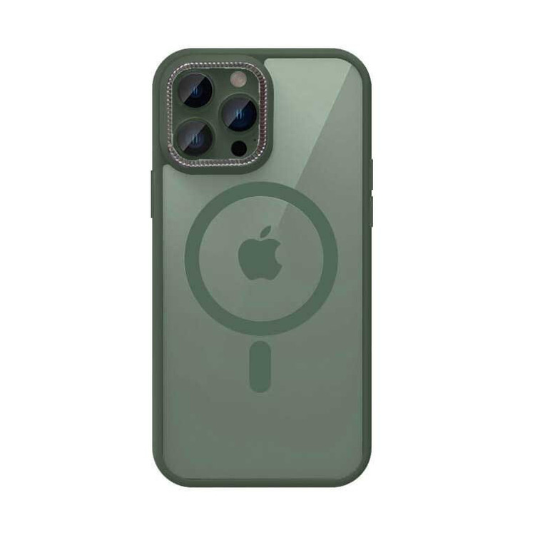 کاور مک دودو مدل Colored MagSafe مناسب برای گوشی موبایل اپل iPhone 14 Pro Max