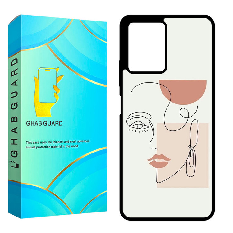 کاور قاب گارد مدل CHAPX5 مناسب برای گوشی موبایل شیائومی Poco X5 5G