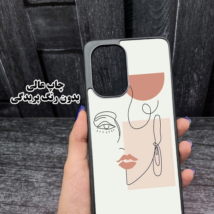 کاور قاب گارد مدل CHAPX5 مناسب برای گوشی موبایل شیائومی Poco X5 5G