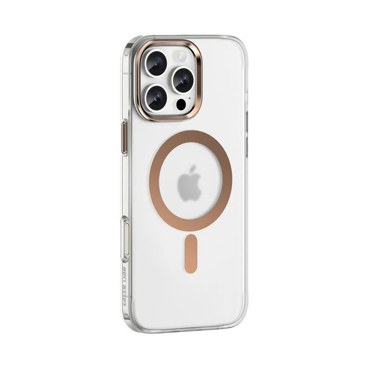 کاور گرین لاین مدل Matte Magsafe مناسب برای گوشی موبایل اپل iphone 16 pro