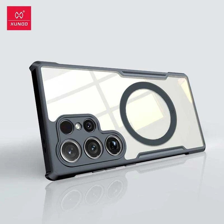 کاور اپیکوی مدل Xundd Magnetic Holder مناسب برای گوشی موبایل سامسونگ Galaxy S25
