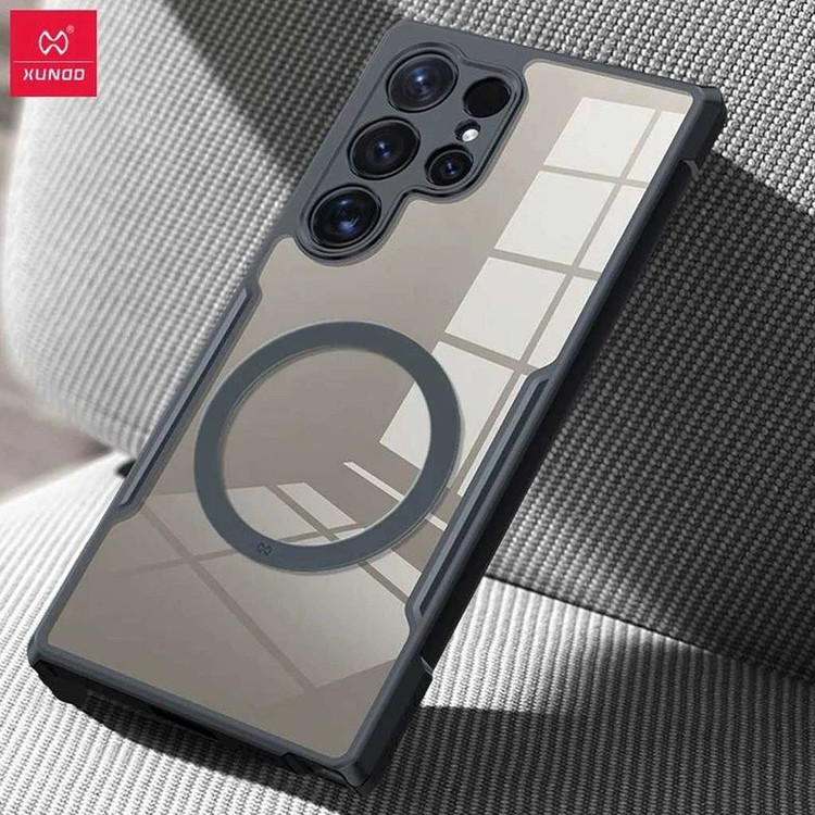 کاور اپیکوی مدل Xundd Magnetic Holder مناسب برای گوشی موبایل سامسونگ Galaxy S25
