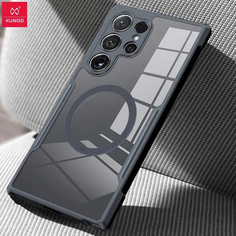 کاور اپیکوی مدل Xundd Magnetic Holder مناسب برای گوشی موبایل سامسونگ Galaxy S25