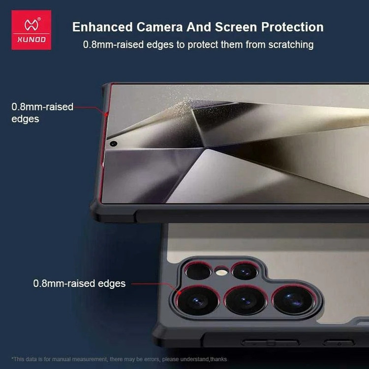 کاور اپیکوی مدل Xundd Magnetic Holder مناسب برای گوشی موبایل سامسونگ Galaxy S25